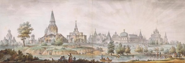 Kolomenskoie 16e siecle.jpg