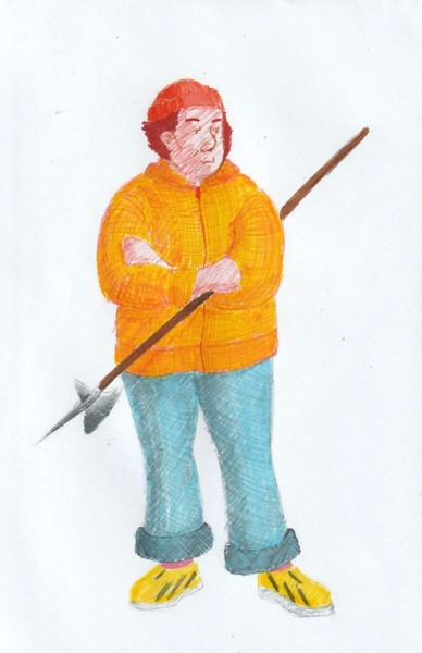 Sancho with Halberd.jpg