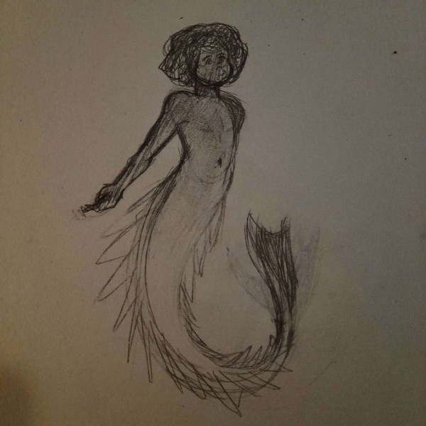 Mermaid Tao - Rabbitfish (Sketch).jpg