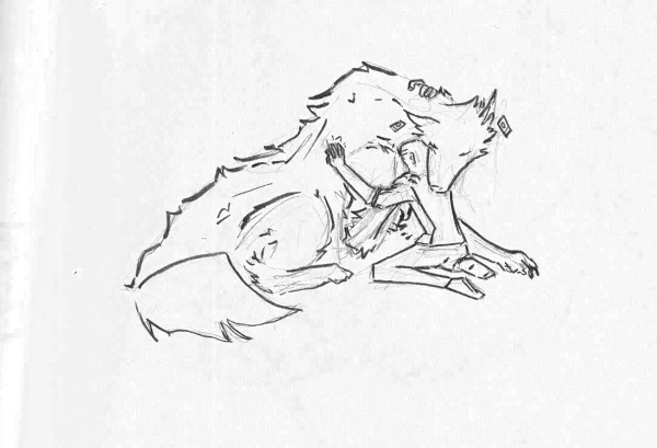 un peu de douceur dans ce monde de brutes :3