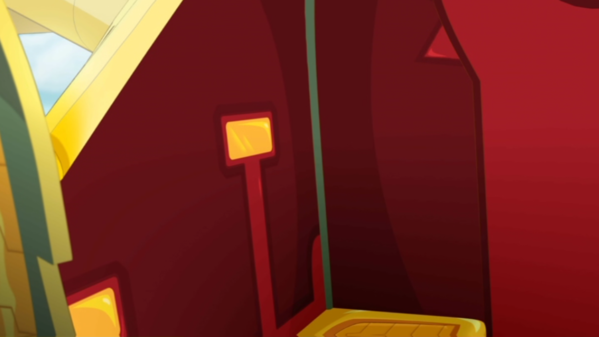 Le décor.