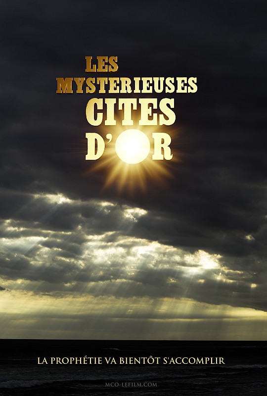 Troisième affiche mystérieuse autour du film Troisième affiche mystérieuse autour du film