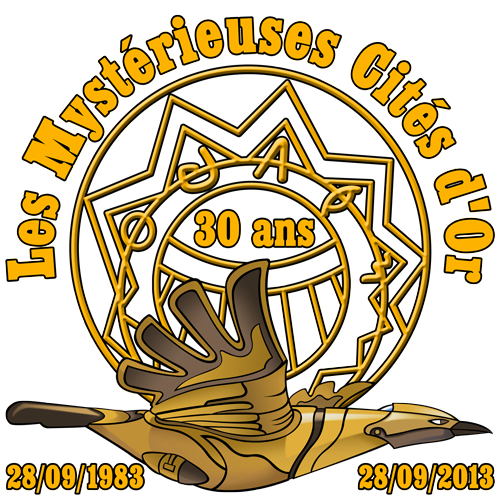 Les Mystérieuses Cités d'Or ont 30 ans !