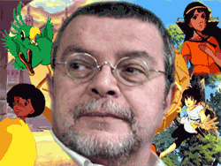 Bernard et ses enfants...