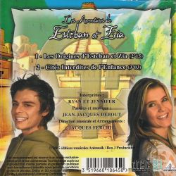 Le générique des NAEZ par Ryan et Jennifer