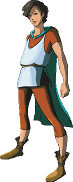 Esteban, version NAEZ