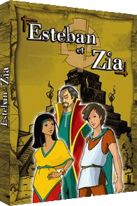 Esteban et Zia à la recherche des 7 Cités d'Or - Edition collector