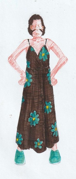 Pedro in Long Flower Dress.jpg