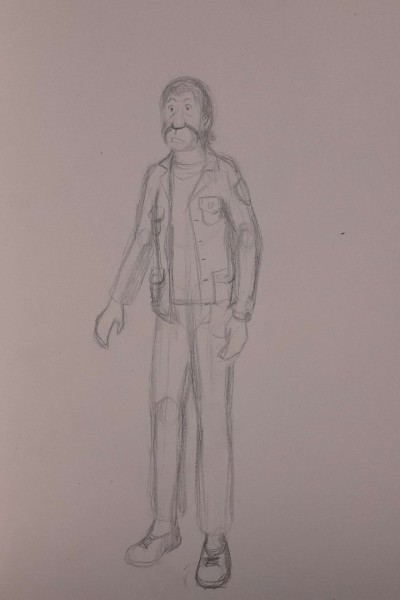 Pedro With Jacket Step 1 - Sketch.jpg