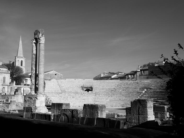 Arles - th??tre romain.jpg