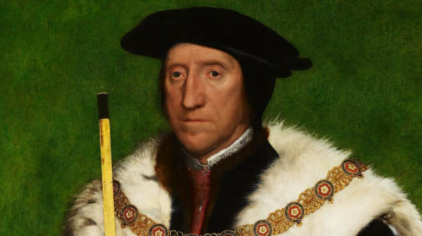 Thomas Howard, troisième duc de Norfolk.