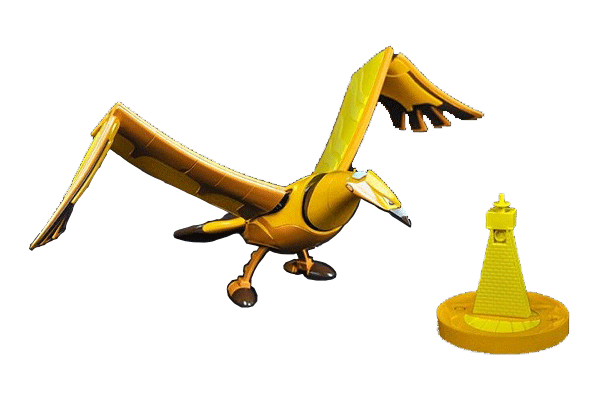 Le Grand Condor par HL Pro