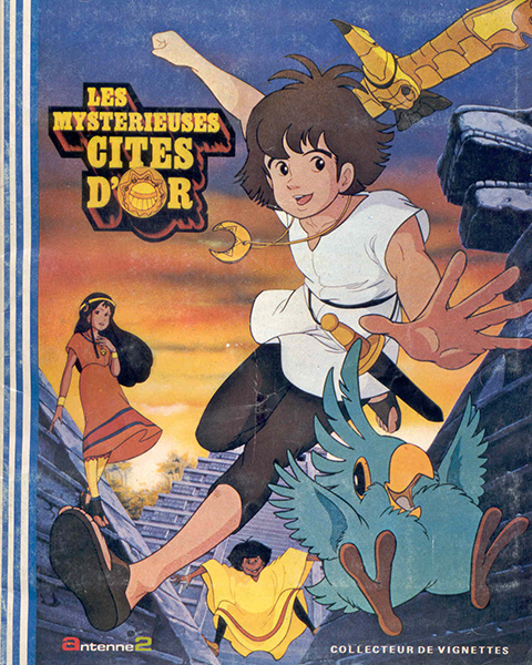 La couverture