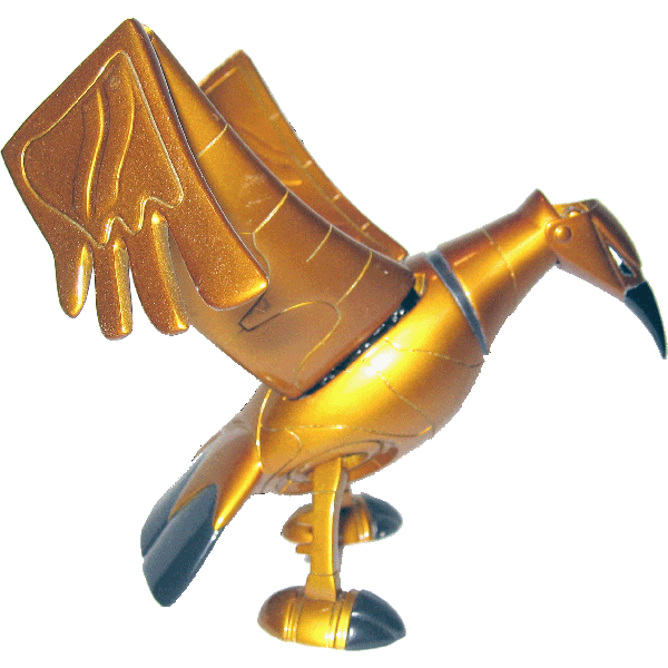 Le Grand Condor par Asian Alternative