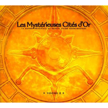 Le CD audio par Logarythme