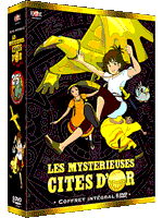 Le coffret Kaze version simple