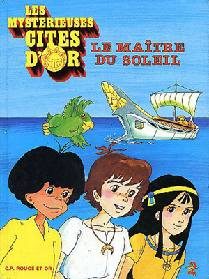 Le Maître du Soleil