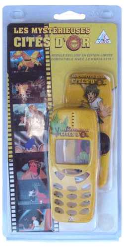 La coque pour Nokia 3310