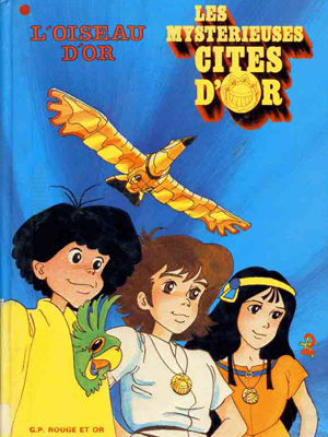 L'oiseau d'Or