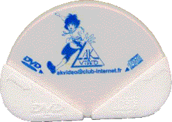 L'ouvre CD