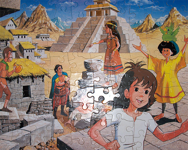 Le puzzle