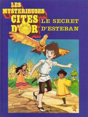 Le secret d'Esteban