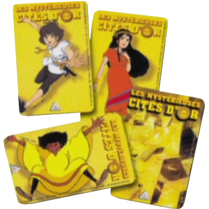 Les télécartes