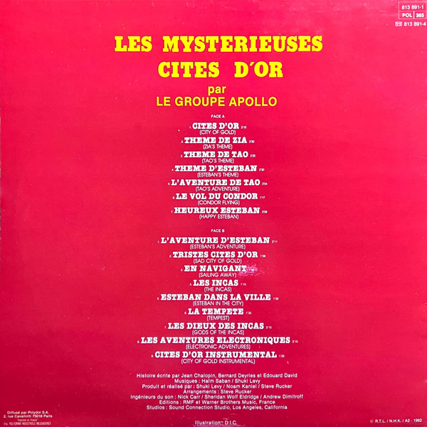 Le 45 tours français
