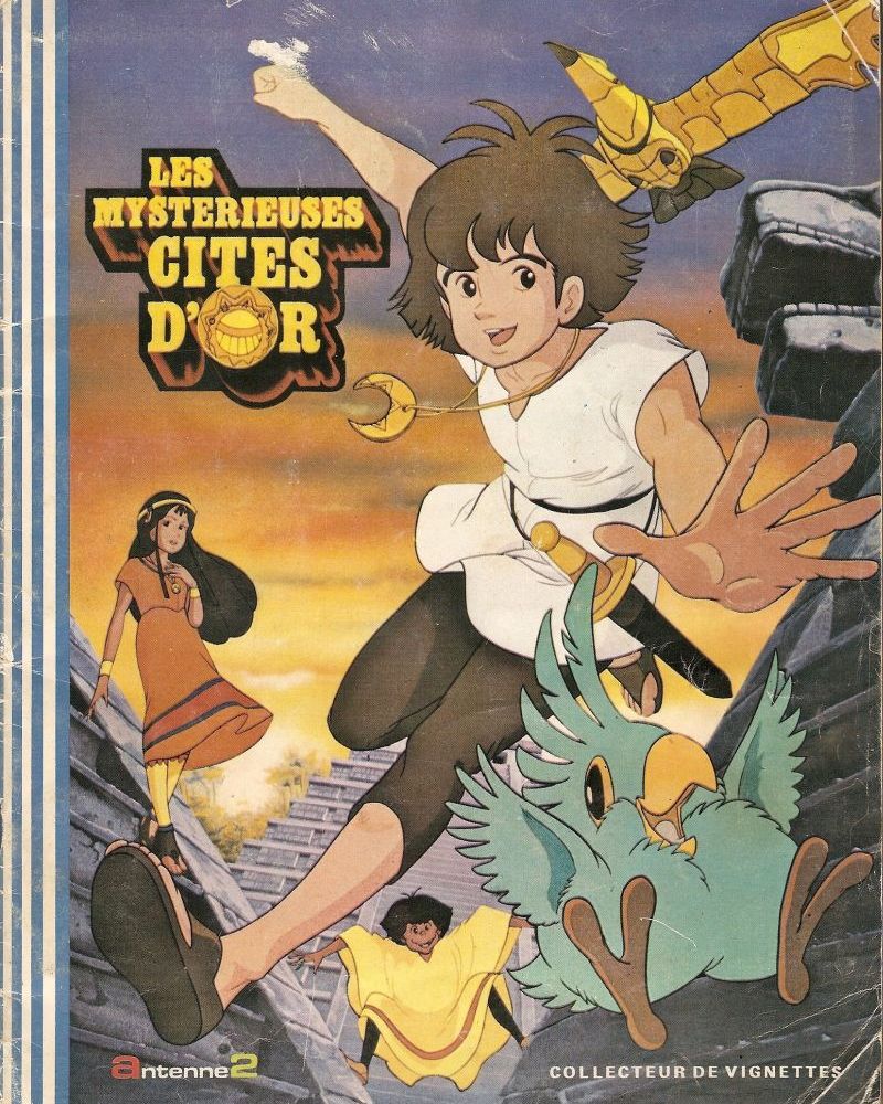 L'album d'autollants A.G.E. - 1/28