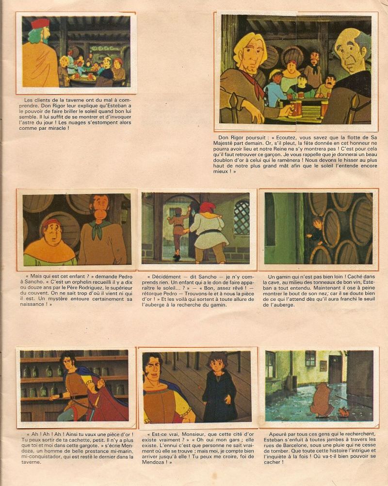 L'album d'autollants A.G.E. - 4/28