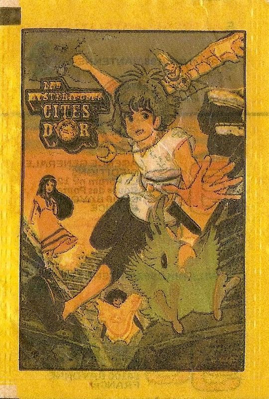 L'album d'autollants A.G.E. - 27/28