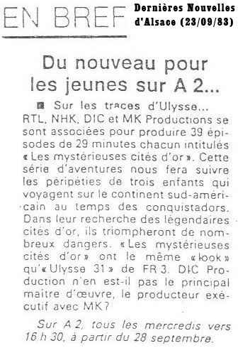 Articles d'époque - 1/17