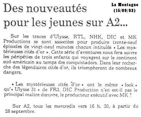 Articles d'époque - 2/17