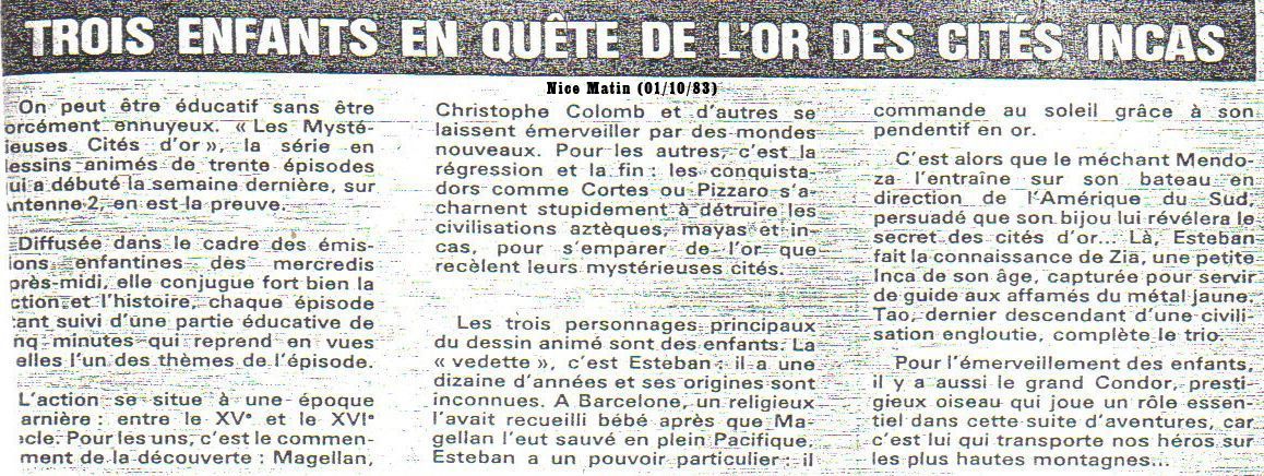 Articles d'époque - 5/17