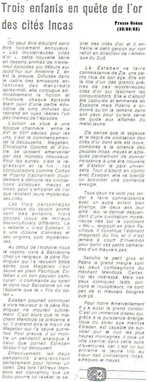 Articles d'époque - 6/17