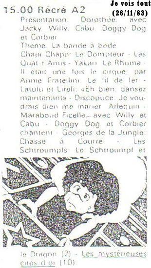 Articles d'époque - 7/17