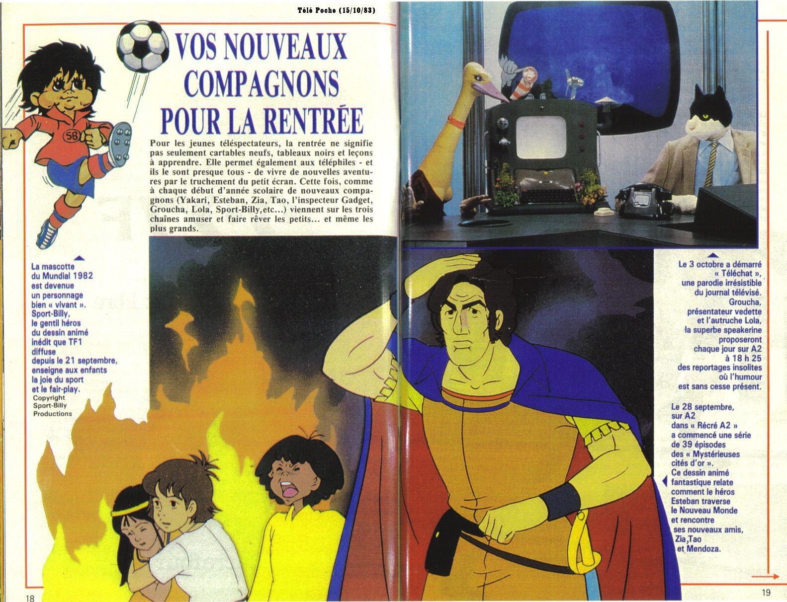 Articles d'époque - 11/17