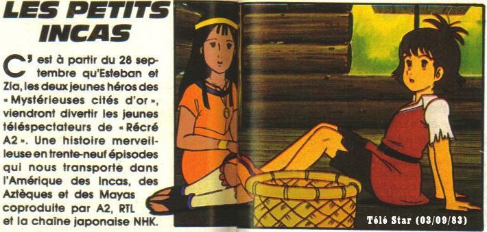 Articles d'époque - 12/17