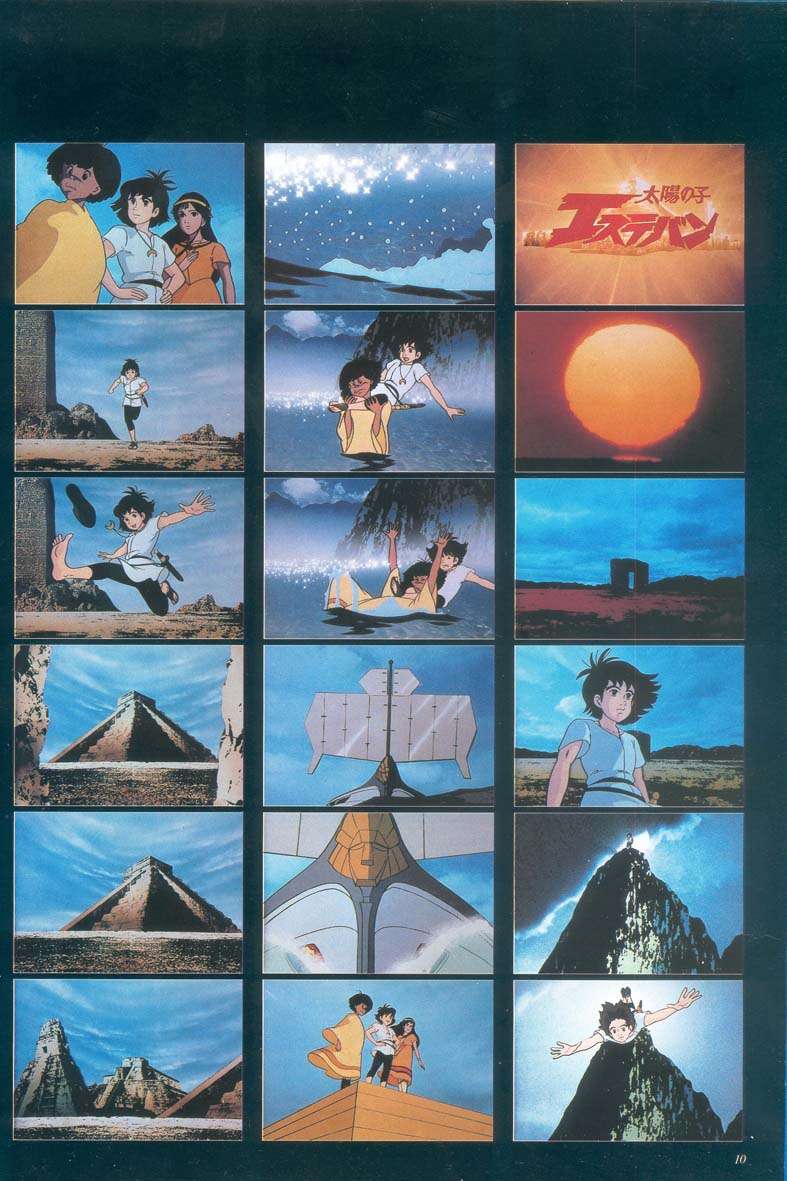 L'artbook n° 1 - 5/118