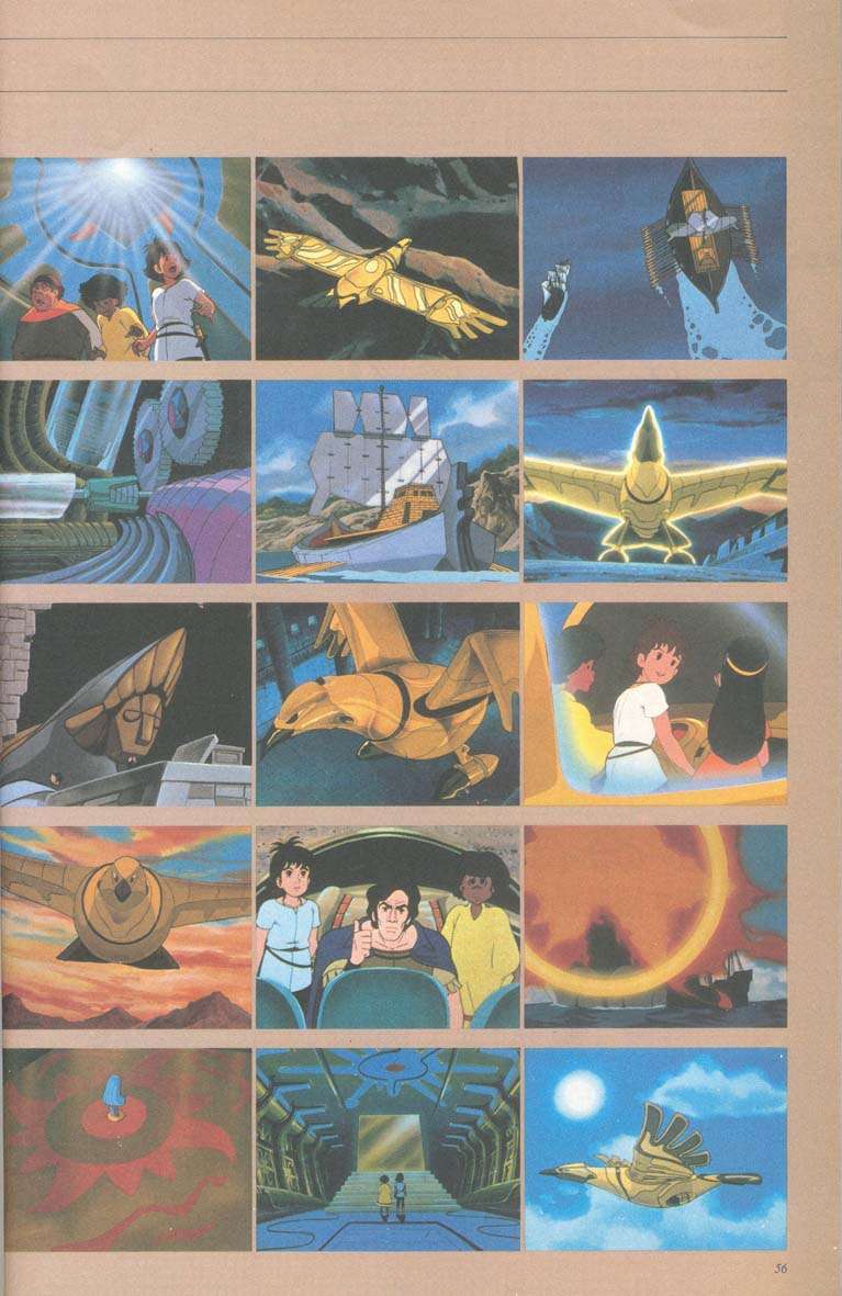 L'artbook n° 1 - 51/118