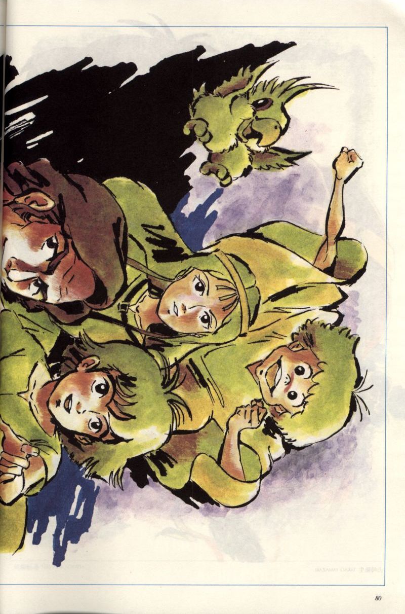 L'artbook n° 2 - 73/113
