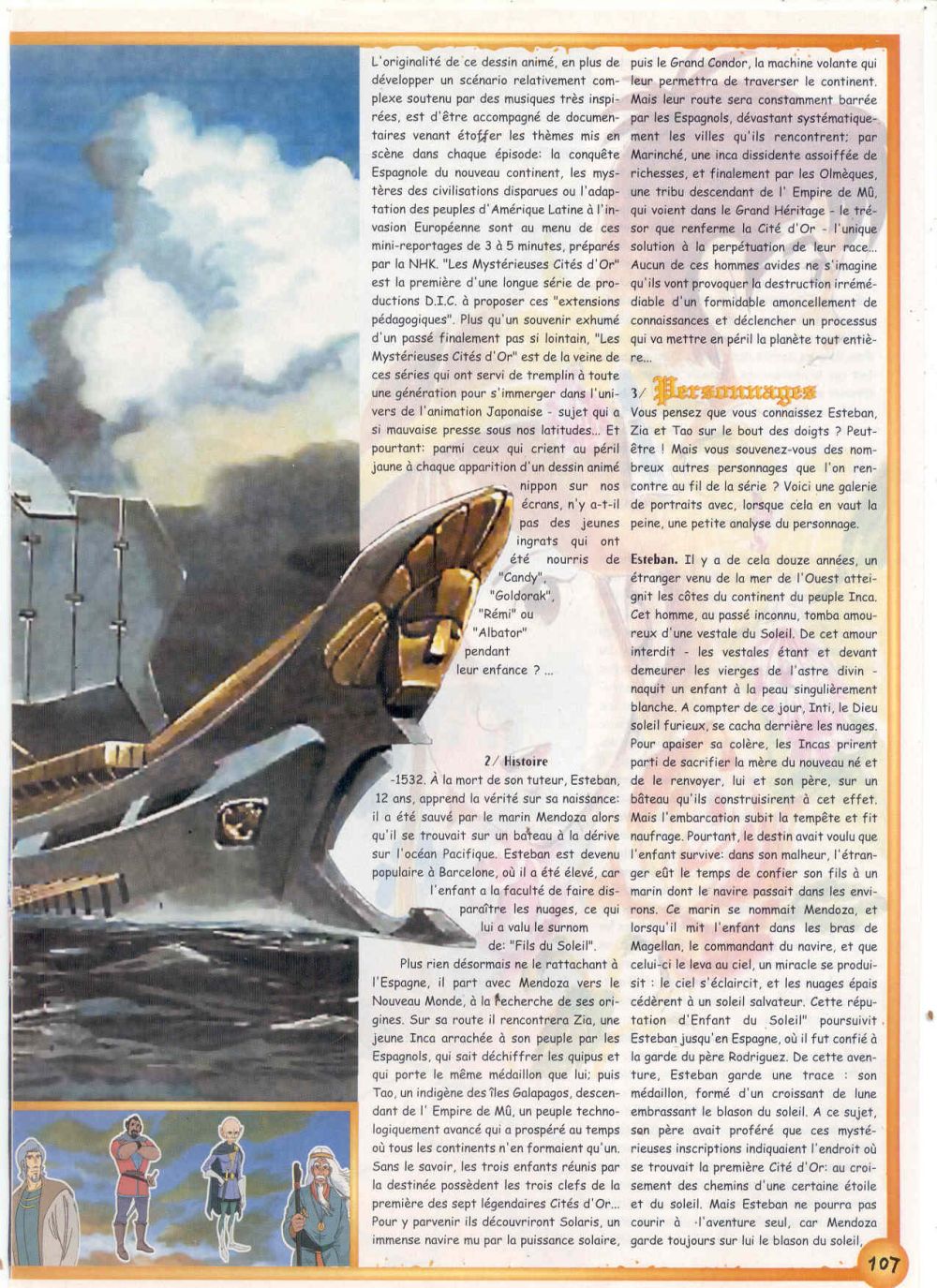 Articles de magazines - 2/19
