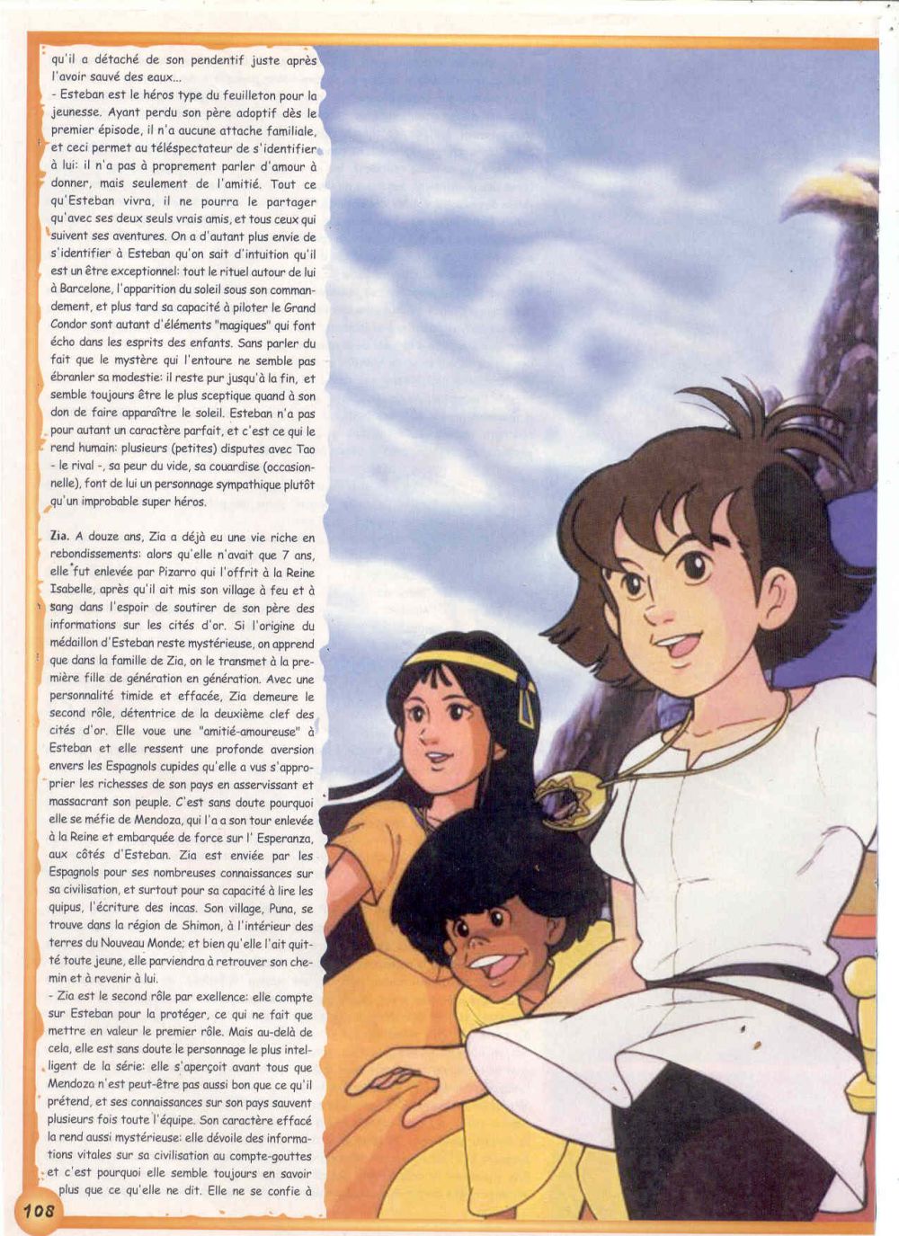 Articles de magazines - 3/19