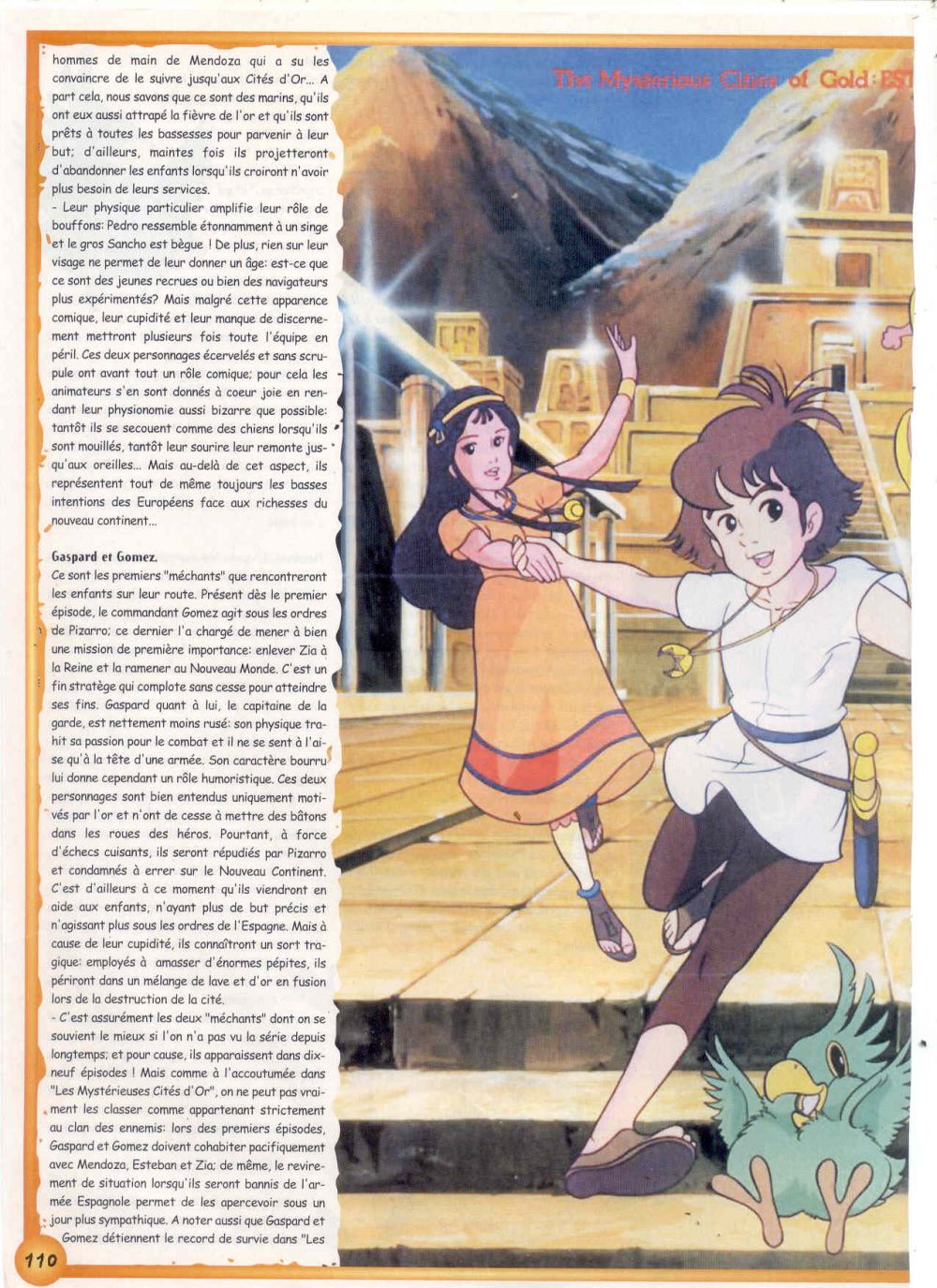 articles de magazines - 5/18