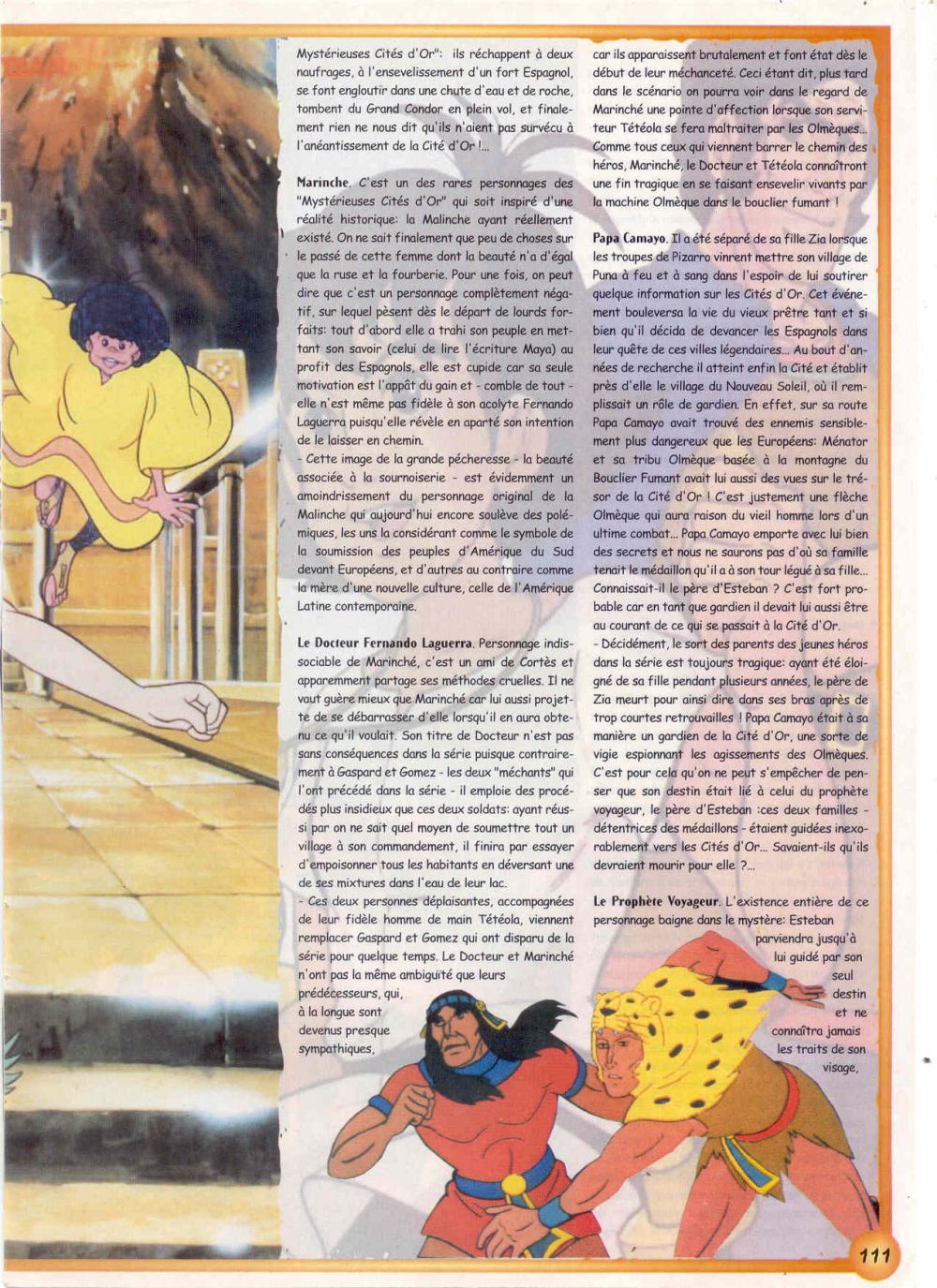 Articles de magazines - 6/19