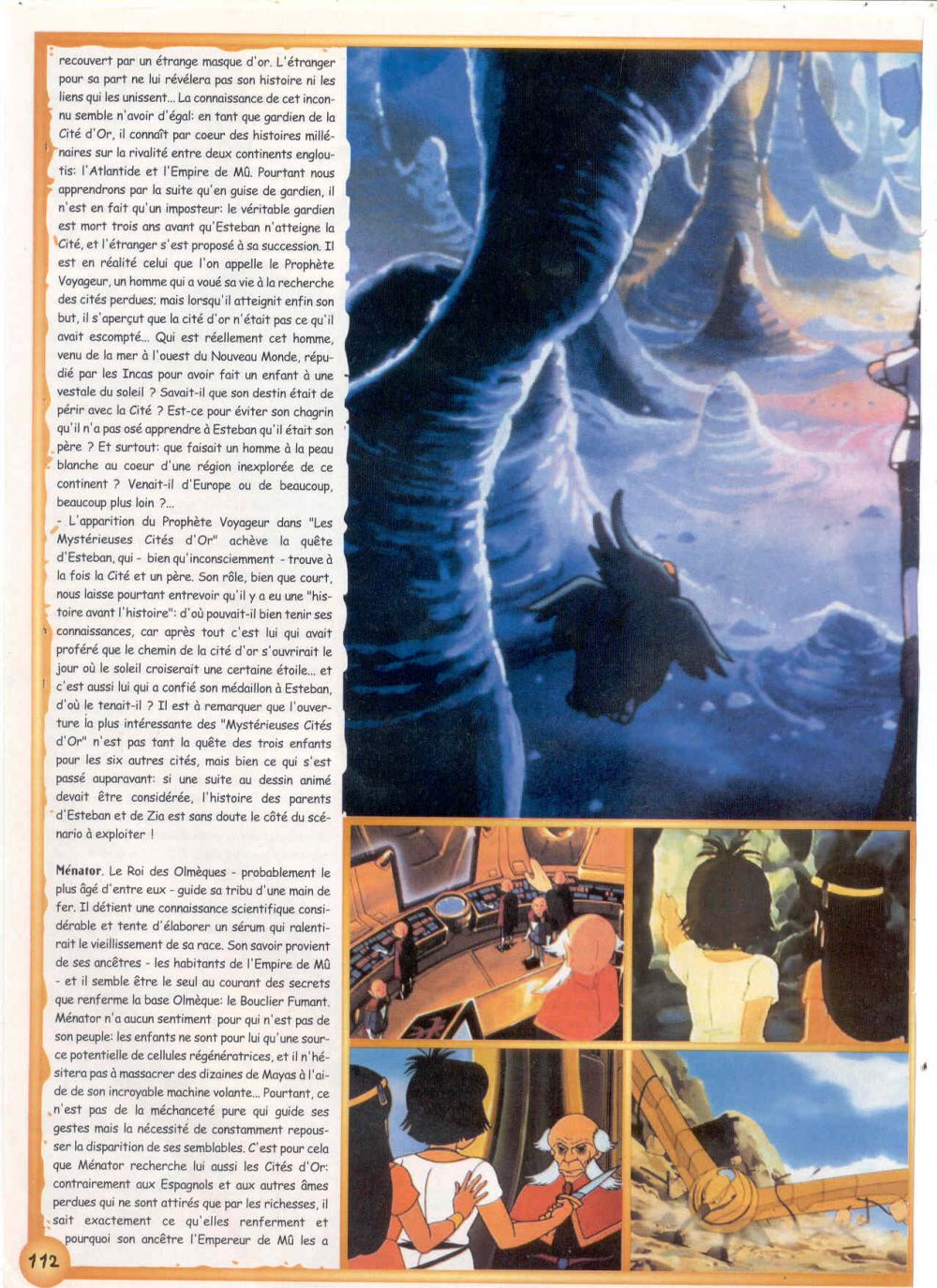 Articles de magazines - 7/19