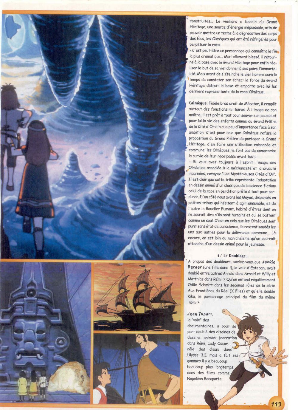 Articles de magazines - 8/19