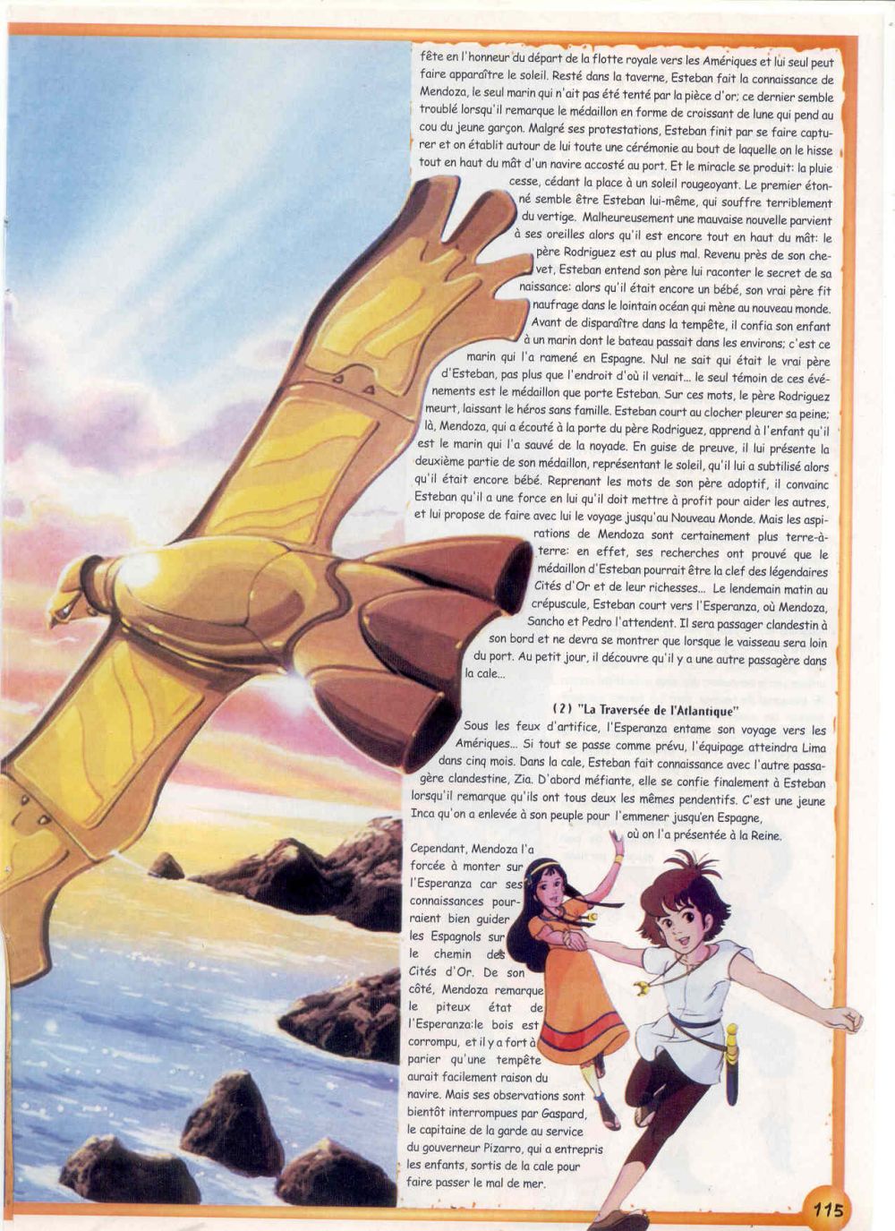 Articles de magazines - 10/19