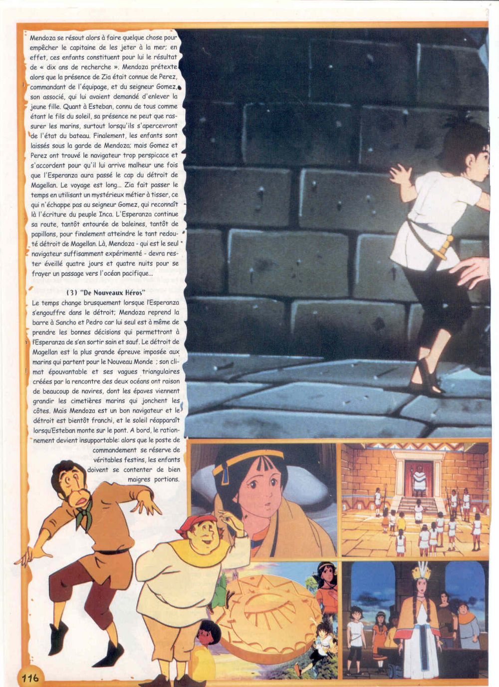 Articles de magazines - 11/19