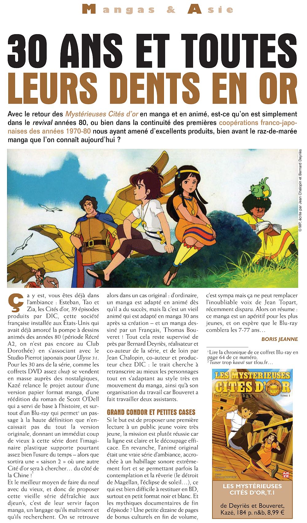 Articles de magazines - 19/19